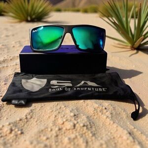 Soul of Adventure Sunglasses